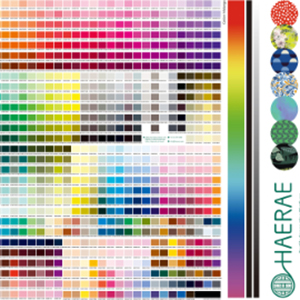 color chart image