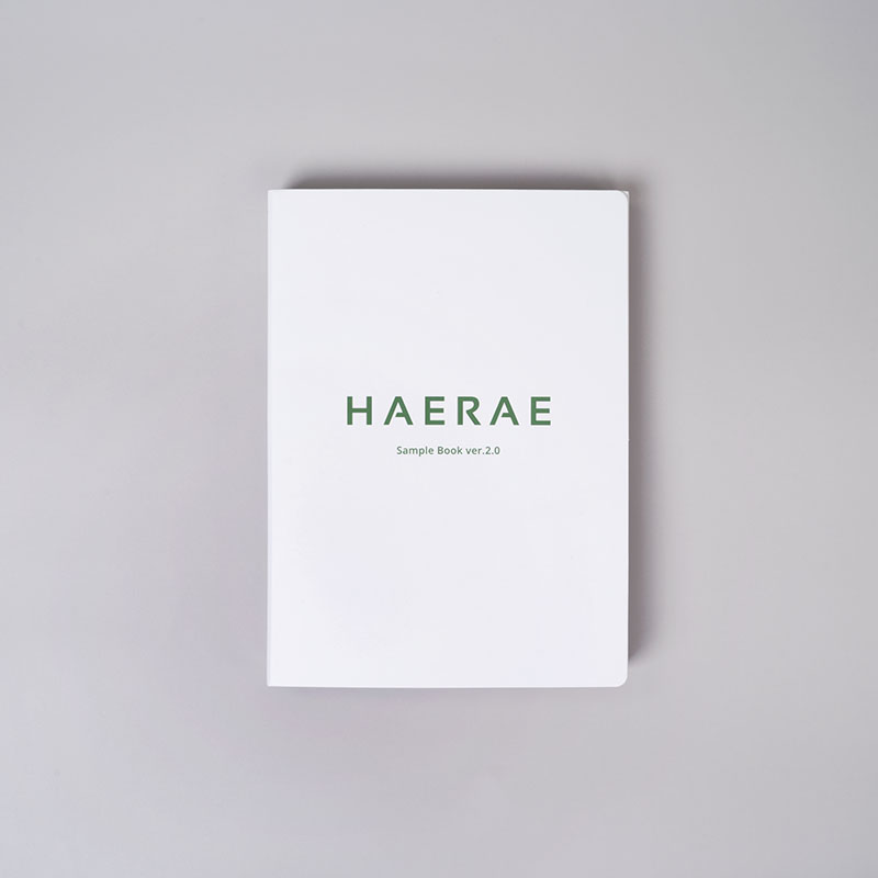 sample book image