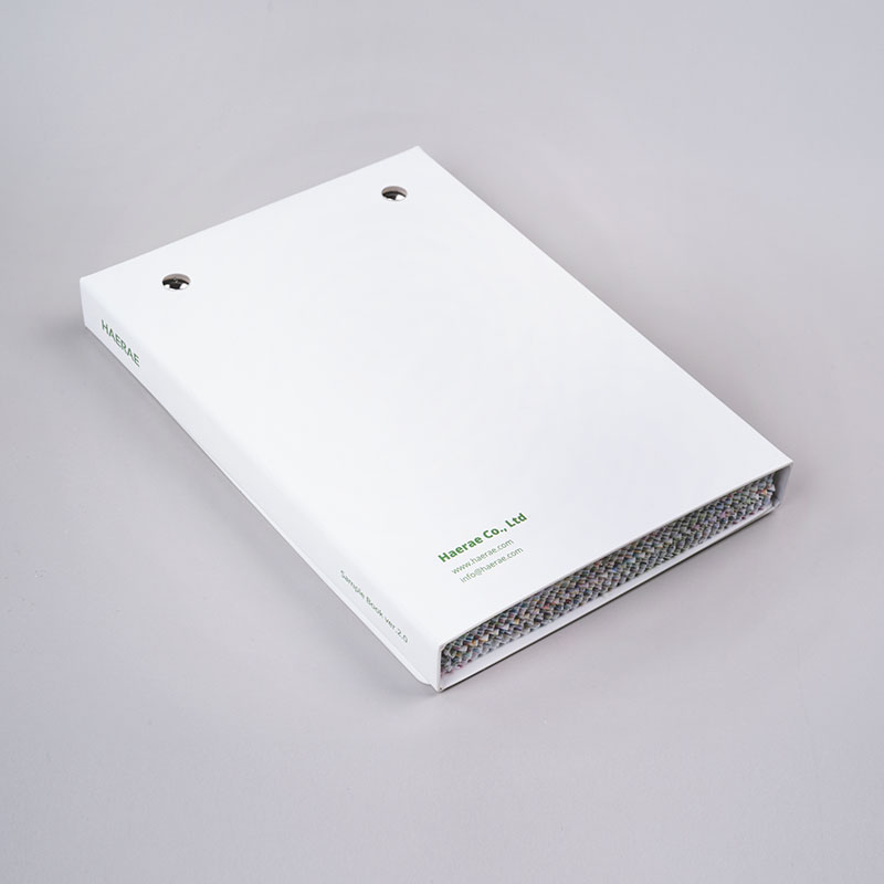 sample book image